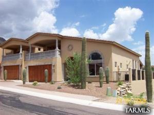 7600 N Viale Di Buona Fortuna  Tucson Arizona 85718
