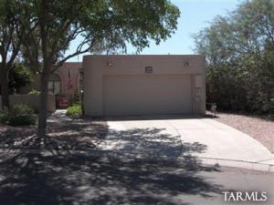 2208 E Camino Cancion  Tucson Arizona 85718