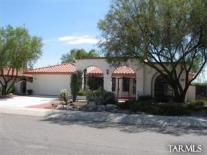 832 E Desert Glen Dr Oro Valley Arizona 85755