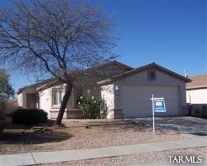 8854 S Desert Valley Way Tucson Arizona 85747