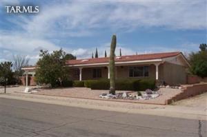 226 W Calle Escudilla  Green Valley Arizona 85614