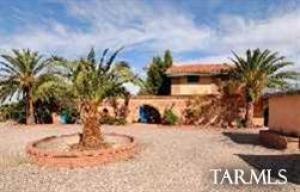 826 W Cresta Loma Dr Tucson Arizona 85704