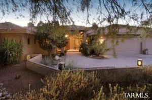 5700 N Barrasca  Tucson Arizona 85750