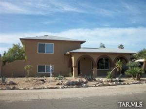 9710 E Barrudean Hills St Tucson Arizona 85748