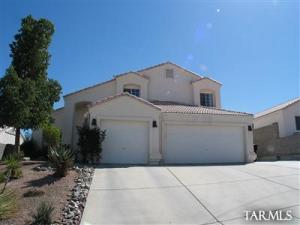 3681 W Arrowwood Pl Tucson Arizona 85741