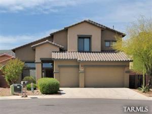 8317 N Rosarita Pl Tucson Arizona 85743