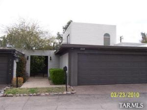2124 N Calle De Vida  Tucson Arizona 85715