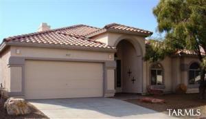 8037 N Wildomar Dr Tucson Arizona 85743