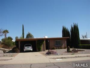 332  Bacanora  Green Valley Arizona 85614