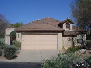6060 N Via Del Verdemar  Tucson Arizona 85718