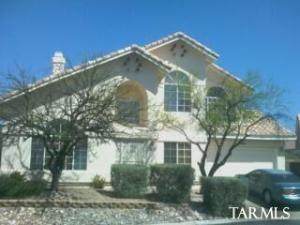 3706 W Butterfly  Tucson Arizona 85742