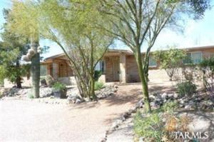 4941 N Tortolita Rd Tucson Arizona 85745