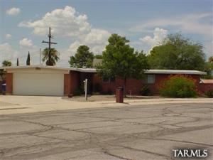 8855 E Mcclellan St Tucson Arizona 85710