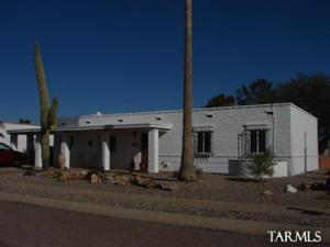 1651 S San Carla  Green Valley Arizona 85614