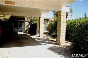 9059 E Berkshire Pl Tucson Arizona 85710
