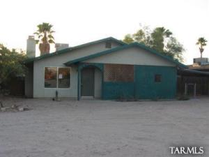 2836 N Estrella Ave Tucson Arizona 85705