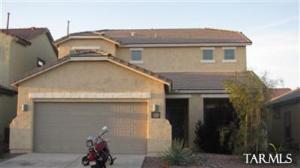 832 W Calle Valenciana  Sahuarita Arizona 85629