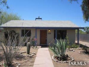 2759 N Edith Blvd Tucson Arizona 85716
