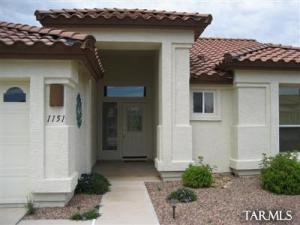 1151 N Rams Head Rd Green Valley Arizona 85614