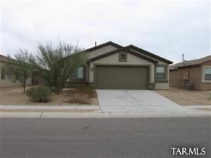 8240 W Via Garcia Marquez  Tucson Arizona 85757