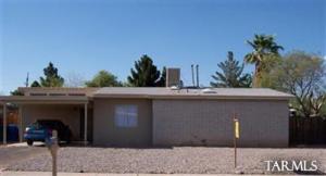 1142 W Mcmillan St Tucson Arizona 85705
