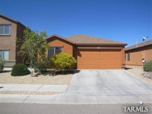 2293 E Calle Joya De Ventura  Tucson Arizona 85706