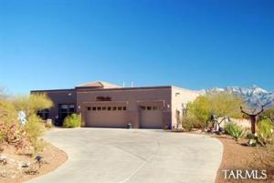 4607 S Moon River Pl Green Valley Arizona 85622