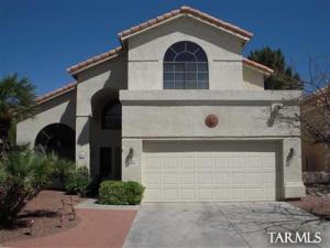 7777 E Sedona Ct Tucson Arizona 85715