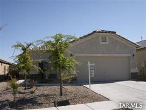 1361 W Via Cerro Colorado  Sahuarita Arizona 85629