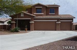 2550 W Sunstar Pl Tucson Arizona 85713