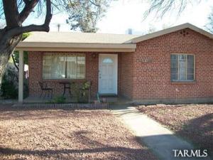 1528 E Miles St Tucson Arizona 85719