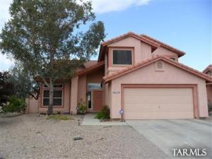 9923 N Meadow Ranch Pl Tucson Arizona 85742