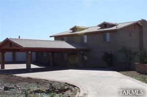 4755 W Paseo De Las Colinas  Tucson Arizona 85745