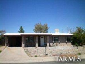 3765 N Mallard Cir Sierra Vista Arizona 