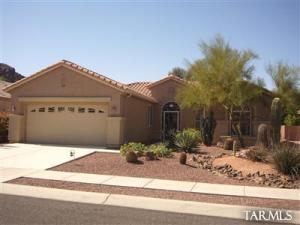 9469 N Twinkling Shadows Way Tucson Arizona 85743