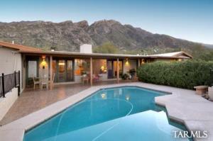 Tucson Home 4 br/3 ba