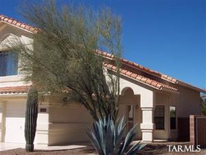 10285 N Mineral Spring Ln Oro Valley Arizona 85737