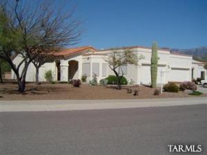 14382 N Spanish Garden Ln Oro Valley Arizona 85755