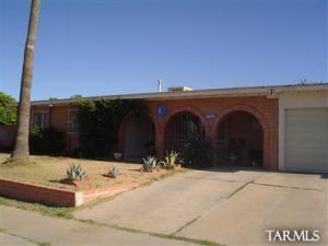 2921 W Alaska St Tucson Arizona 85746