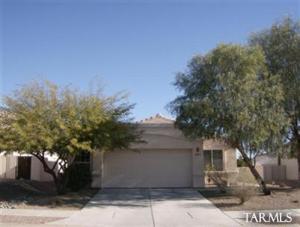 1870 N Santa Cecilia  Green Valley Arizona 85614