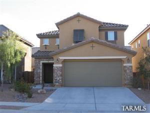 4784 E Canary Grass Dr Tucson Arizona 85756