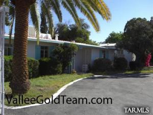 3919 E Calle De Jardin  Tucson Arizona 85711