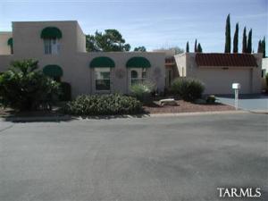 8025 N Casas Carmen  Tucson Arizona 85742