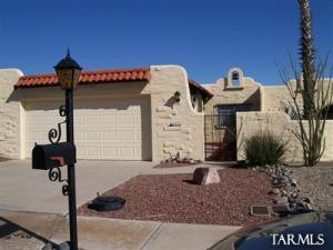 1060 W Calle Excelso  Green Valley Arizona 85614