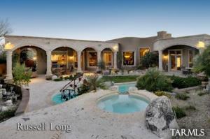 2087 E Desert Garden Dr Tucson Arizona 85718