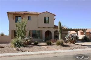 527 W Woodlawn Dr Oro Valley Arizona 85755