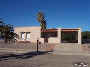 1662 S San Carla  Green Valley Arizona 85614