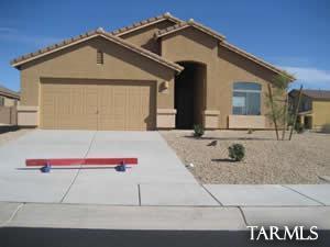 14174 N Tonto Basin Ct Marana Arizona 85658