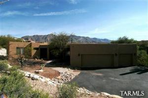 5781 N Calle Grandeza  Tucson Arizona 85718