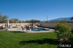 11968 N Thornbush Dr Oro Valley Arizona 85737